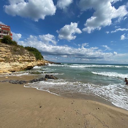 Sea View Panoramic Apartments, Fort Noks Crown Club Sveti Vlas Exteriör bild