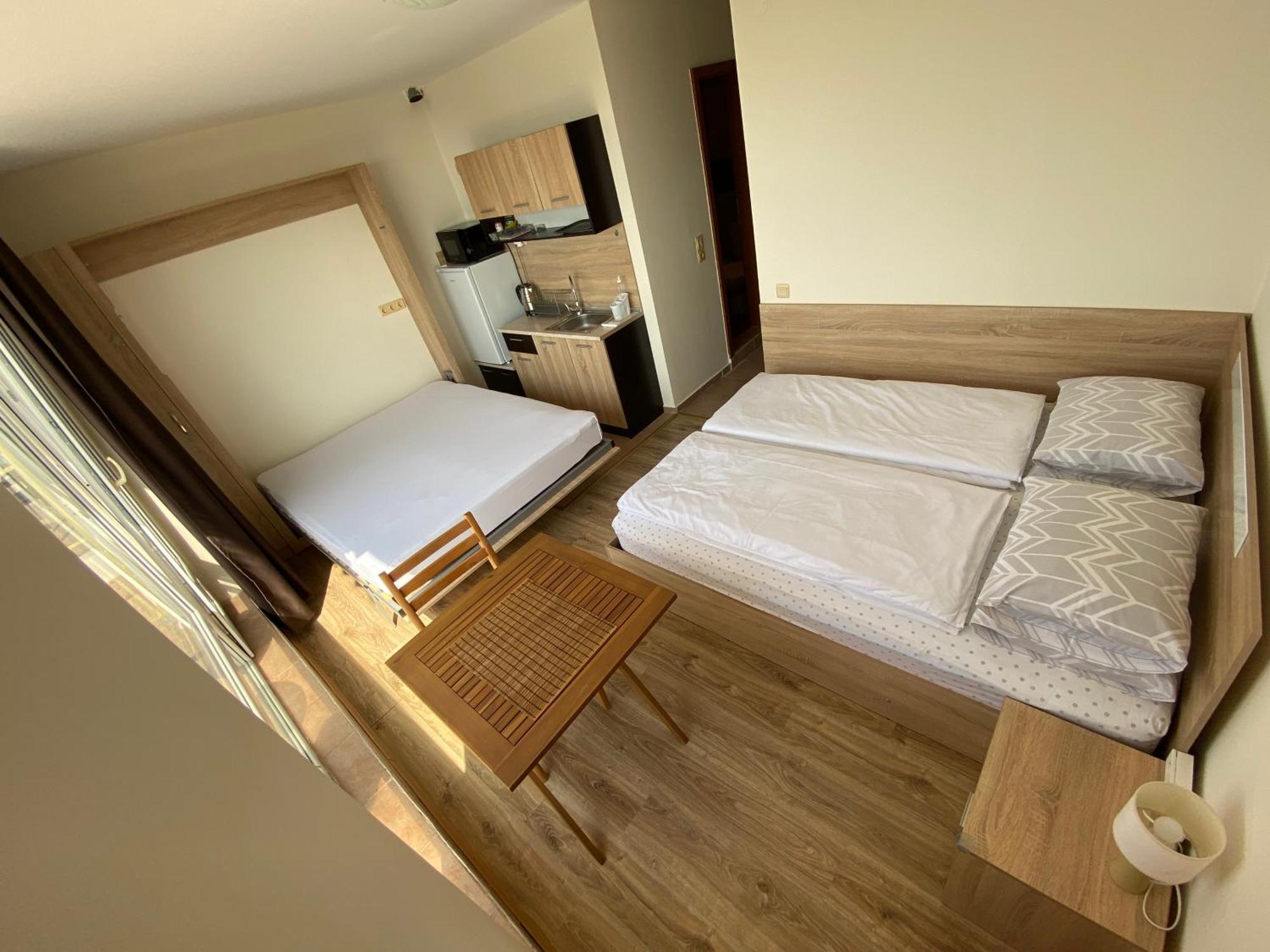 Sea View Panoramic Apartments, Fort Noks Crown Club Sveti Vlas Rum bild