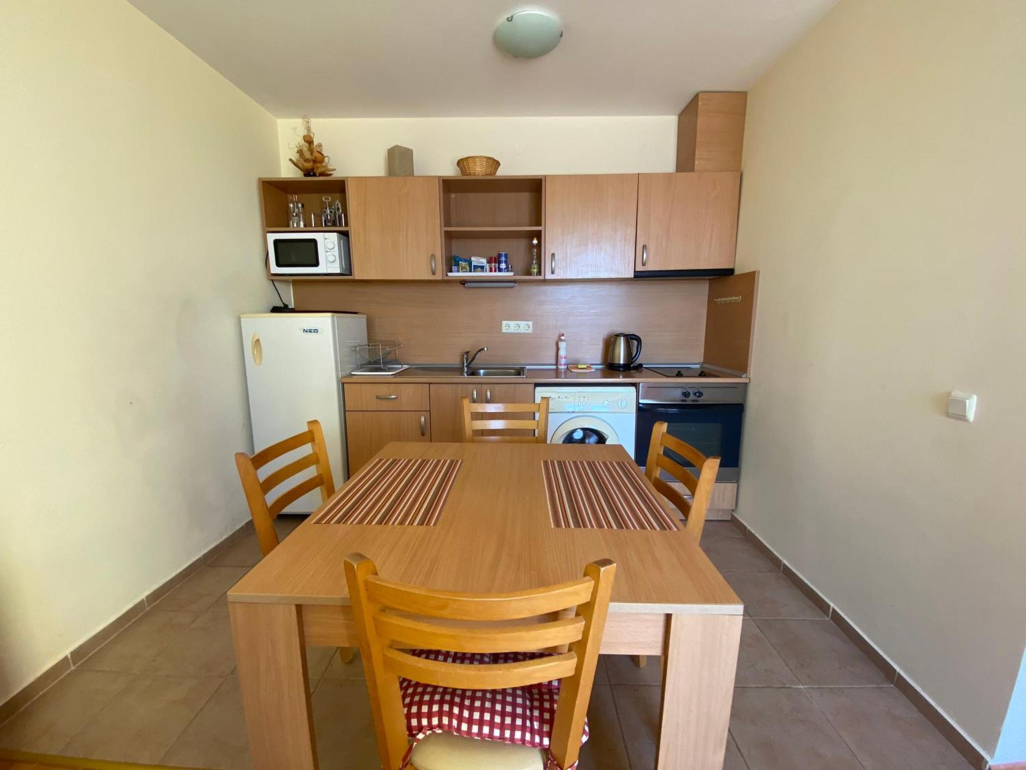 Sea View Panoramic Apartments, Fort Noks Crown Club Sveti Vlas Rum bild