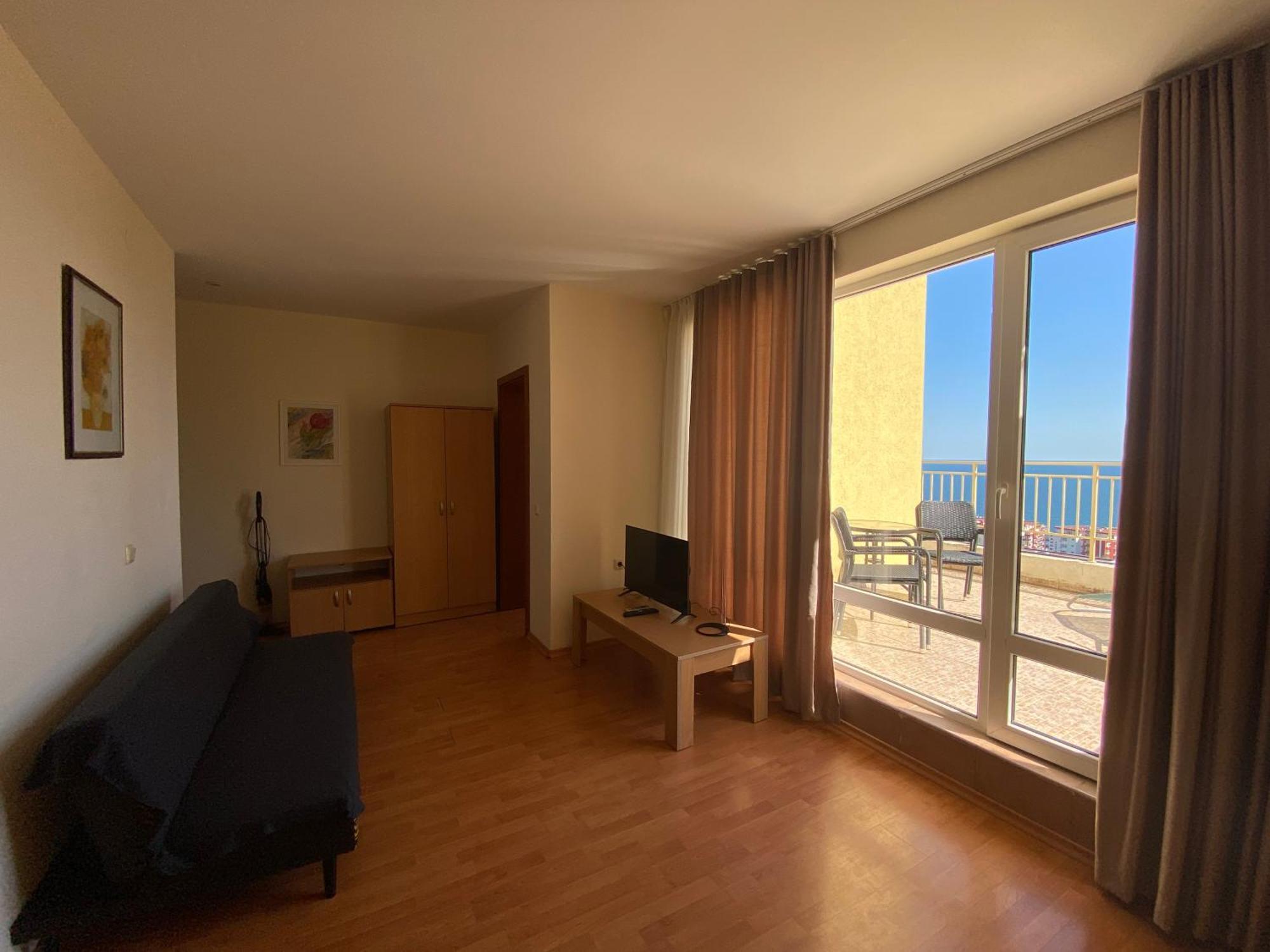 Sea View Panoramic Apartments, Fort Noks Crown Club Sveti Vlas Exteriör bild